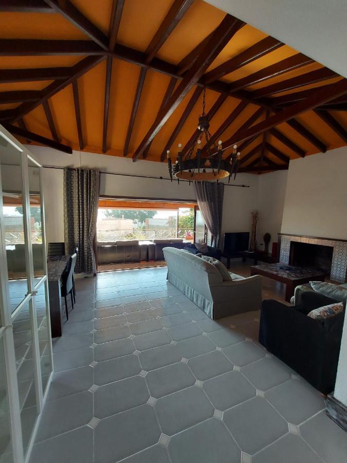 Villa Con Piscina Privada Torremolinos Eksteriør billede