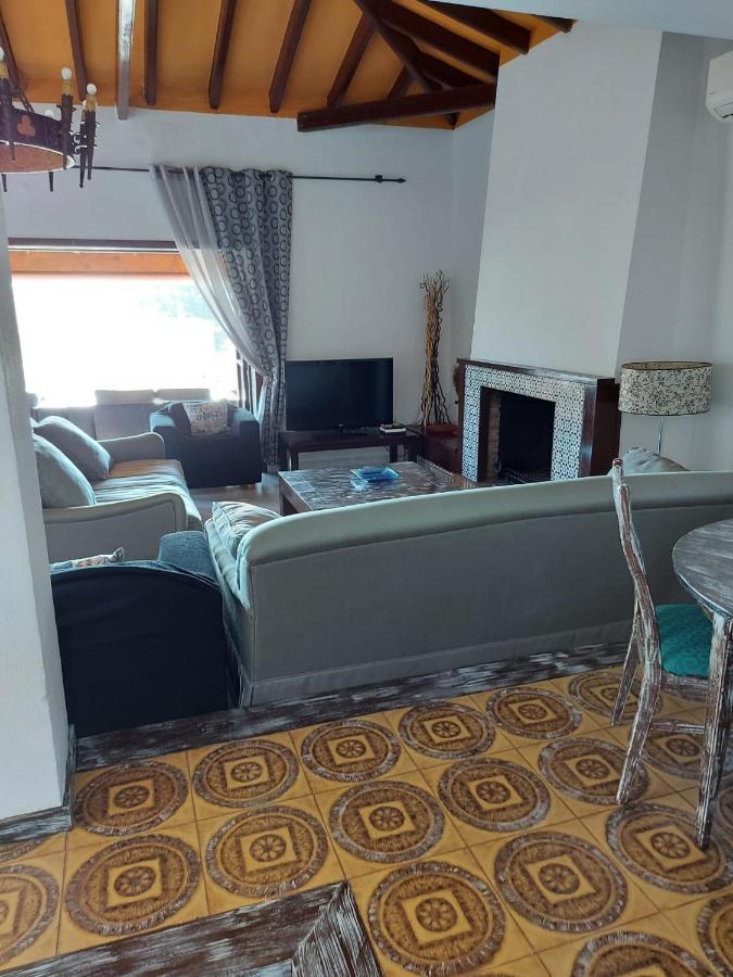 Villa Con Piscina Privada Torremolinos Eksteriør billede