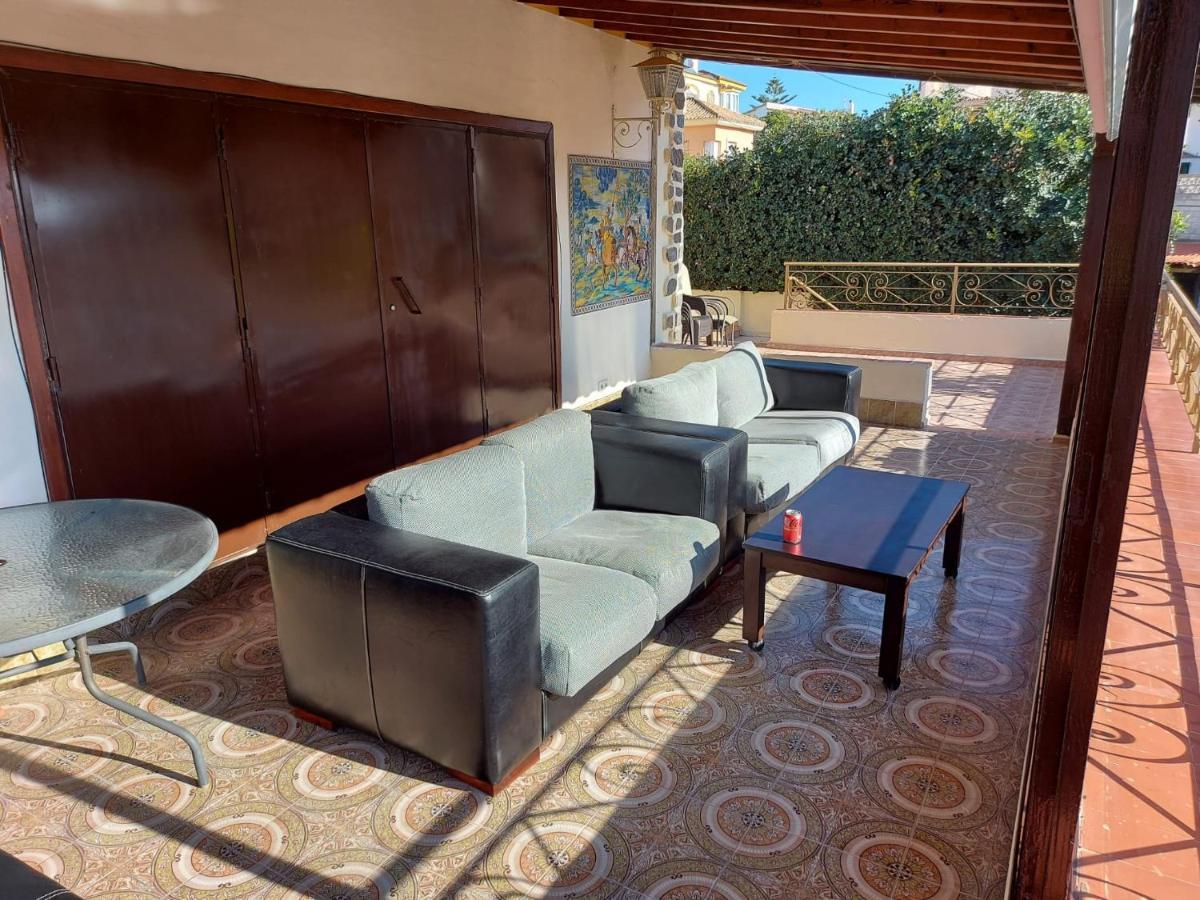 Villa Con Piscina Privada Torremolinos Eksteriør billede