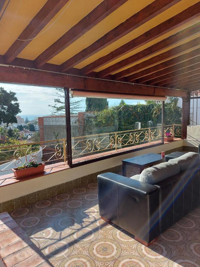 Villa Con Piscina Privada Torremolinos Eksteriør billede
