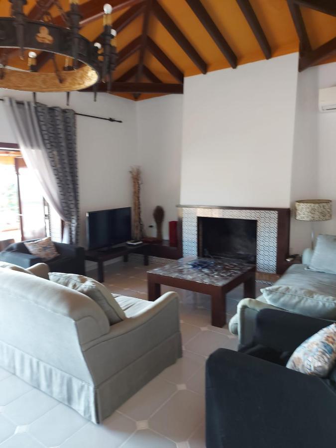 Villa Con Piscina Privada Torremolinos Eksteriør billede