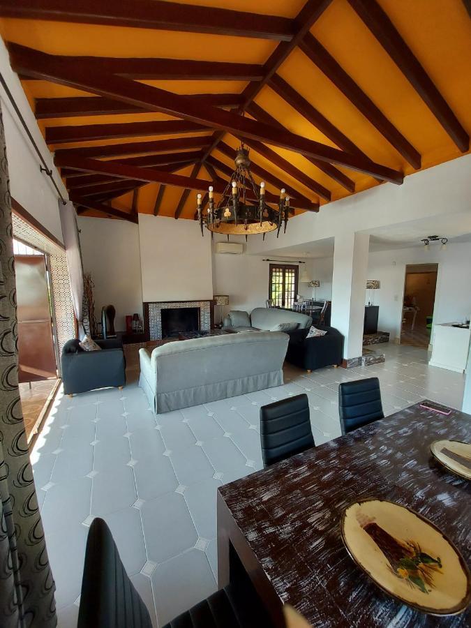 Villa Con Piscina Privada Torremolinos Eksteriør billede