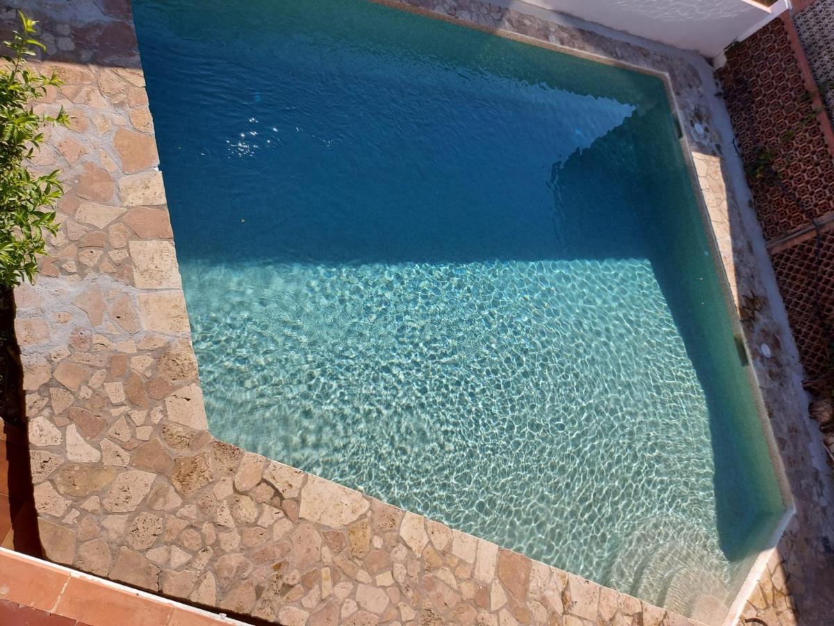 Villa Con Piscina Privada Torremolinos Eksteriør billede