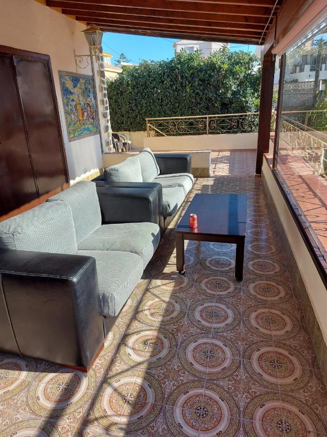 Villa Con Piscina Privada Torremolinos Eksteriør billede
