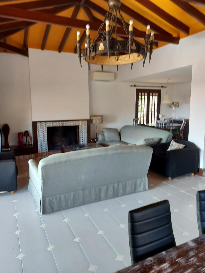 Villa Con Piscina Privada Torremolinos Eksteriør billede