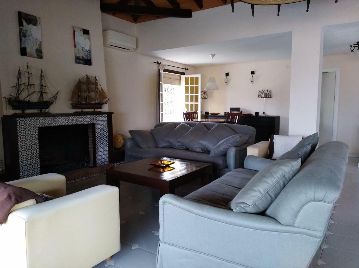Villa Con Piscina Privada Torremolinos Eksteriør billede