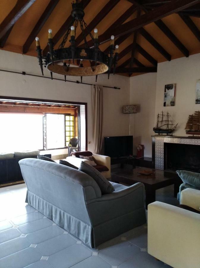 Villa Con Piscina Privada Torremolinos Eksteriør billede