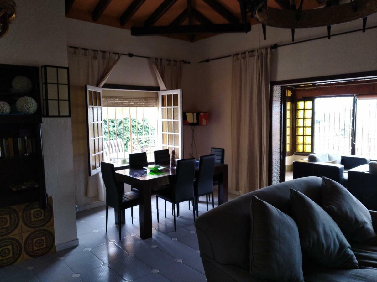 Villa Con Piscina Privada Torremolinos Eksteriør billede