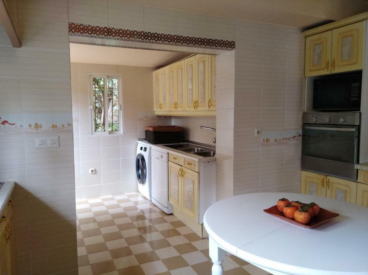 Villa Con Piscina Privada Torremolinos Eksteriør billede