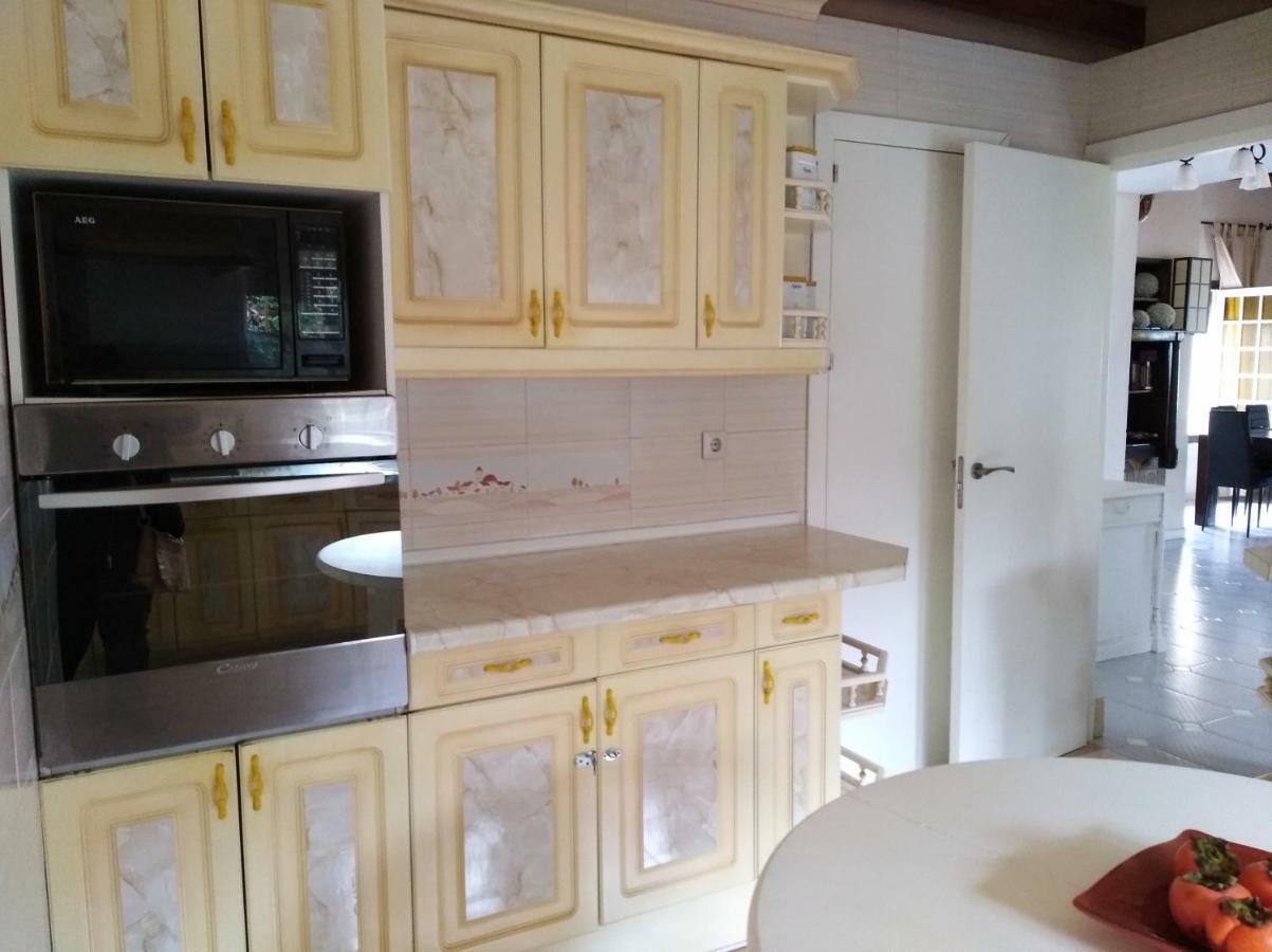 Villa Con Piscina Privada Torremolinos Eksteriør billede