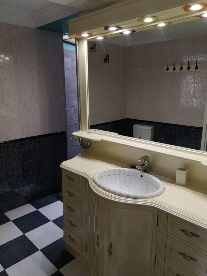 Villa Con Piscina Privada Torremolinos Eksteriør billede