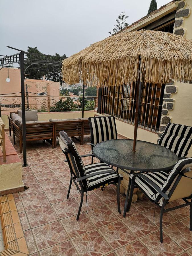 Villa Con Piscina Privada Torremolinos Eksteriør billede