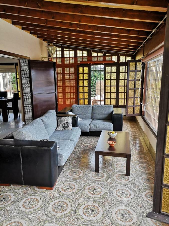 Villa Con Piscina Privada Torremolinos Eksteriør billede
