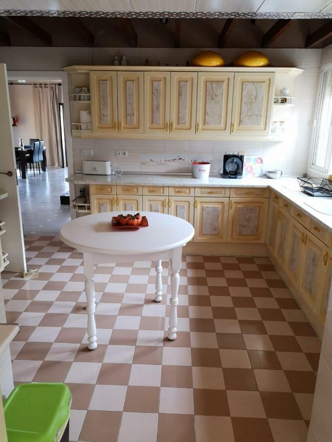 Villa Con Piscina Privada Torremolinos Eksteriør billede