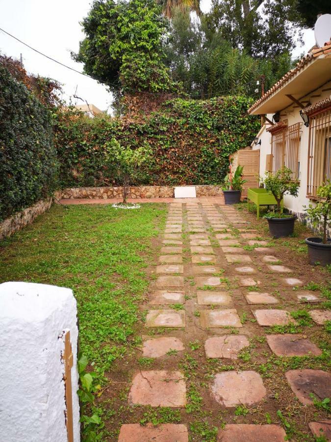 Villa Con Piscina Privada Torremolinos Eksteriør billede